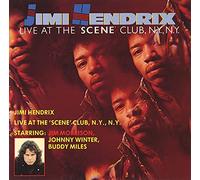 Live 1968 at the Scene Club