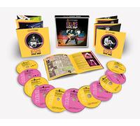 Elvis Presley Live 1969: International Hotel, Las Vegas, Nevada (CD) Box Set
