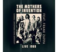 Live 1969: Legendary Radio Broadcast, Toronto