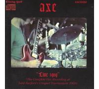 Live 1969 by Axe