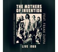 Frank Zappa & The Mothers Of Invention - Live 1969