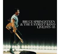 Live In Concert 1975 - 85 Bruce Springsteen & The Street Band