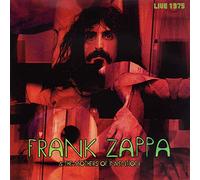 Live 1975 | Live in Vancouver B.C., October 1st 1975, Frank Zappa & The Mothers of Invention