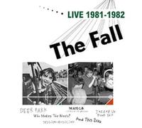 Live 1981-1982 [VINYL]