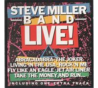 Live (1983, 11 Tracks)