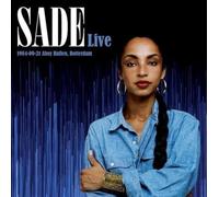 Live 1984-09-21 Ahoy Hallen Rotterdam