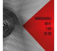 Branford Marsalis And The X-Men – Live 1990