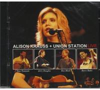 Alison Krauss & Union Station – Live – 2-CD (2002)