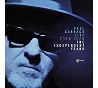 Live 2000-2020 The Independent Years - Paul Carrack CD