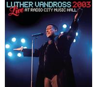 Live 2003 at Radio City Music Hall