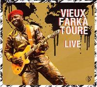 Vieux Farka Toure – Live – CD – US Import