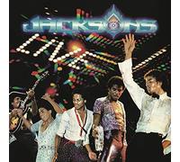 The Jacksons - Live - 12" Vinyl LP - US Import - Sony Music