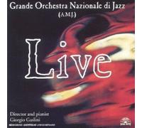 Grand Orchestra Nazionale Jazz - Live