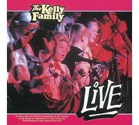 Kelly Family – Live – CD – US Import