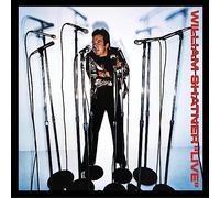 William Shatner - Live - Vinyl (The Orchard)