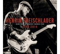 Live 2014 by FREISCHLADER,HENRIK (2015-06-08j