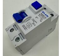 LIVE 25Amp 30mA Type A RCD Double Pole RCCB Trip Switch for DIN Rail, 2 Module, AC and DC Protection, 6kA IEC61008-1 - RDA225-030