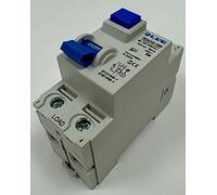 LIVE 40Amp 30mA Type A RCD Double Pole RCCB Trip Switch for DIN Rail, 2 Module, AC and DC Protection, 6kA IEC61008-1 - RDA240-030
