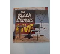 Live [5 Track EP] Live at Beacon Theater, NYC 3/18/95-3/22/95 (UK Import) By Black Crowes (0001-01-01)
