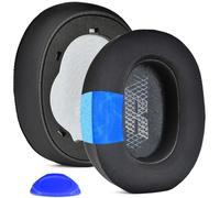 Live 650 BTNC E65BTNC Cooling Gel Ear Pads defean Replacement Cushions Compatible with JBL E65 E65BTNC / Duet NC/Live 650BTNC Live 660 BTNC Headphones,High-Density Noise Isolation Foam