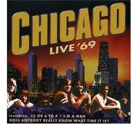 Live 69 by Chicago