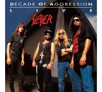 Slayer - Live: A Decade of Aggression - Heavyweight Vinyl 2xLP