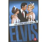 Live a Little, Love a Little (Dutch import)