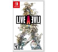 LIVE A LIVE (輸入版:北米) - Switch