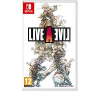 LIVE A LIVE - Nintendo Switch