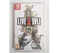 LIVE A LIVE - Nintendo Switch