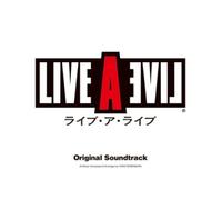 LIVE A LIVE Original Soundtrack OST CD SNES Super Famicom Game Music Album NEW