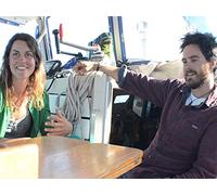 Live Aboard Couple Invest in a Sailboat Instead of a Home to Avoid Rent