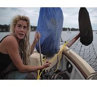 Live Aboard Couple Restore Old Wooden Sailboat to Sail Around the World