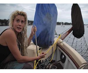Live Aboard Couple Restore Old Wooden Sailboat to Sail Around the World