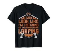 Live Action Role Playing Funny LARP T-Shirt