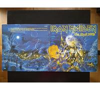LIVE AFTER DEATH VINYL DBLE LP WITH BOOKLET[ES2404263]1985 IRON MAIDEN