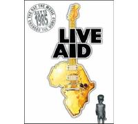 LIVE AID 1985 CHARITY CONCERT LIVE AT WEMBLEY 4 DISC DVD COLLECTION Box Set NEW