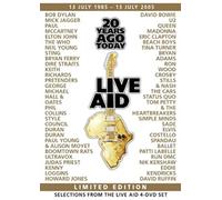 Live Aid: 20 Years Ago Today [DVD] [2005]