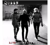 Live Album - Queen Blu-Ray