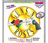 Live & alive-Live USA