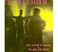 Live alone in shame (Berlin Mix, 1986) [VINYL]