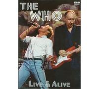 Live and Alive [DVD]