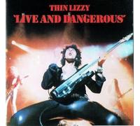 Thin Lizzy - Live And Dangerous [Australian Import]
