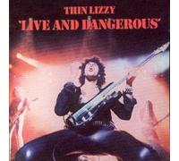 Thin Lizzy – Live and Dangerous – CD – Mercury