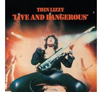 Live And Dangerous - Limited SHM Edition