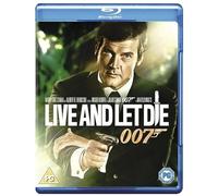 Live and Let Die [Blu-ray] [1973]