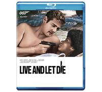 Live and Let Die (Blu-ray) Various (US IMPORT)