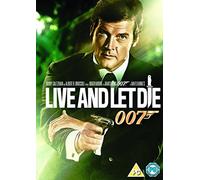 Live and Let Die – DVD – 1973