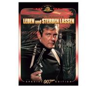 Live and Let Die [DVD] [1973]