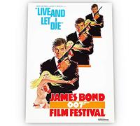 Live and Let Die POSTER Glossy Borderless of Various Sizes & Frame Option (A3 size 16.5 x 11.7 Inch / 420 x 297 mm, 03)